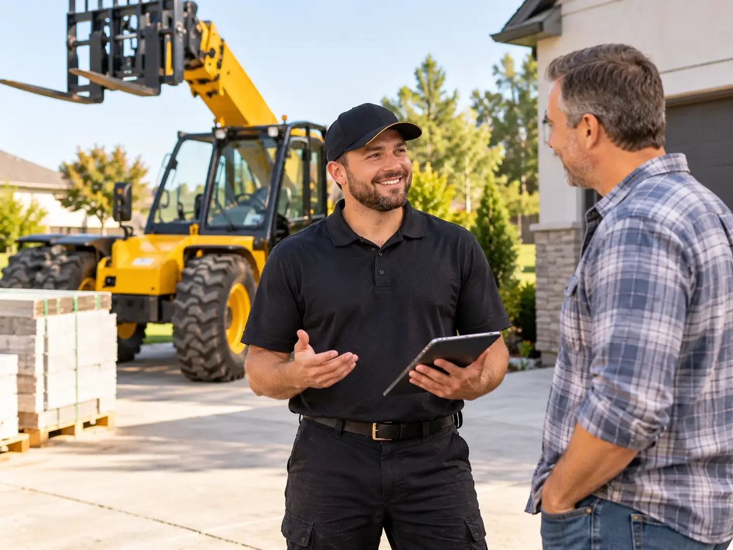 Forklift Rental Dawn, TX FAQs
